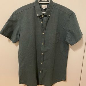 Frank & Oak button down shirt - size large